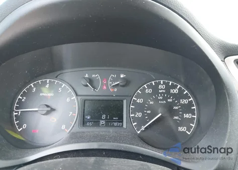 2016 Nissan Sentra S from USA, damaged, VIN 3N1AB7APXGY336325